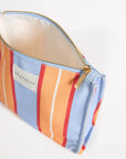 Seafolly - Carried Away Aurora Pouch Bag Powder Blue