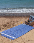 Turkish Beach Towel - Dark Blue