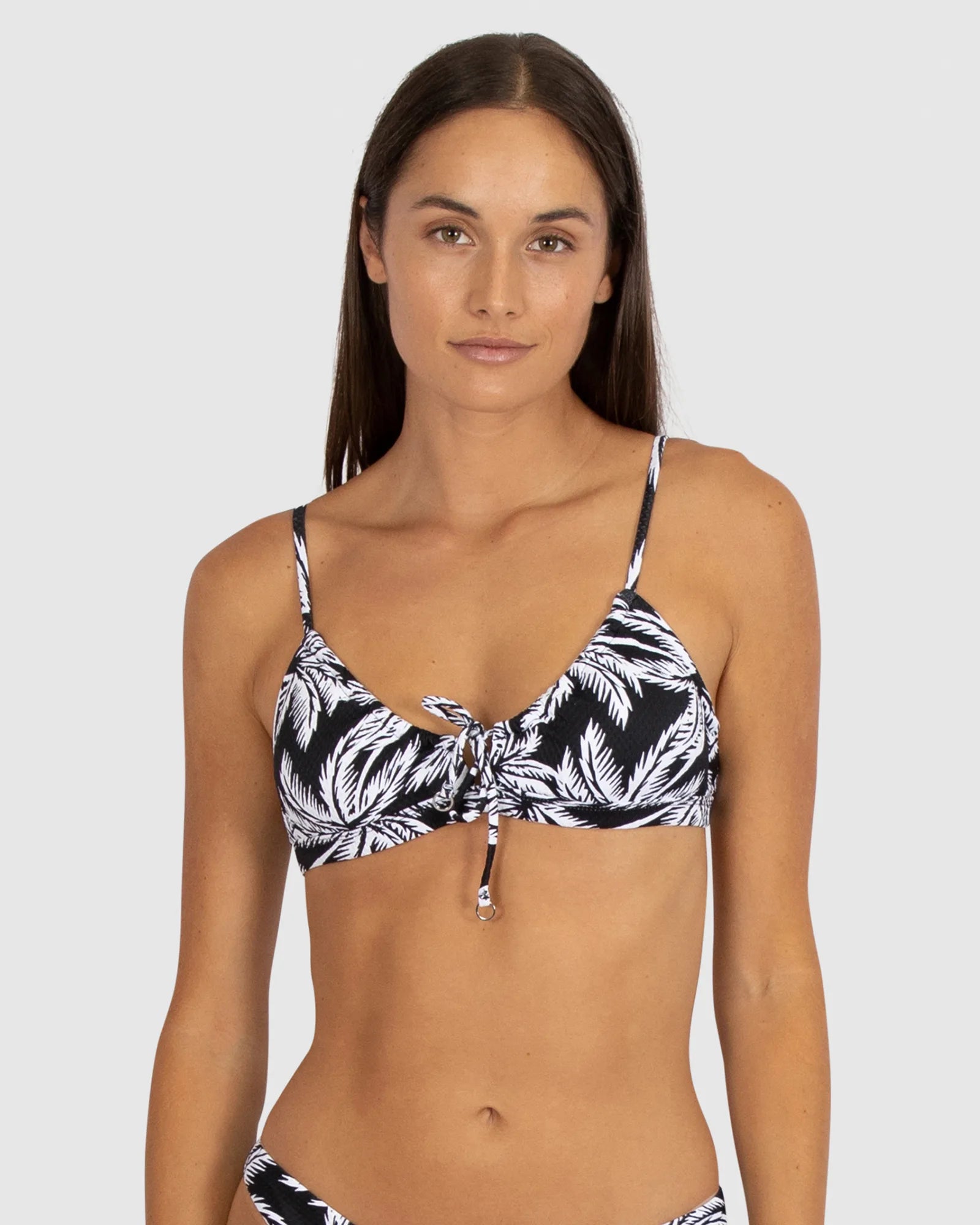 Baku - Hot Tropics Bralette Bikini Top - Larx
