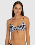 Baku - Hot Tropics Bralette Bikini Top - Larx