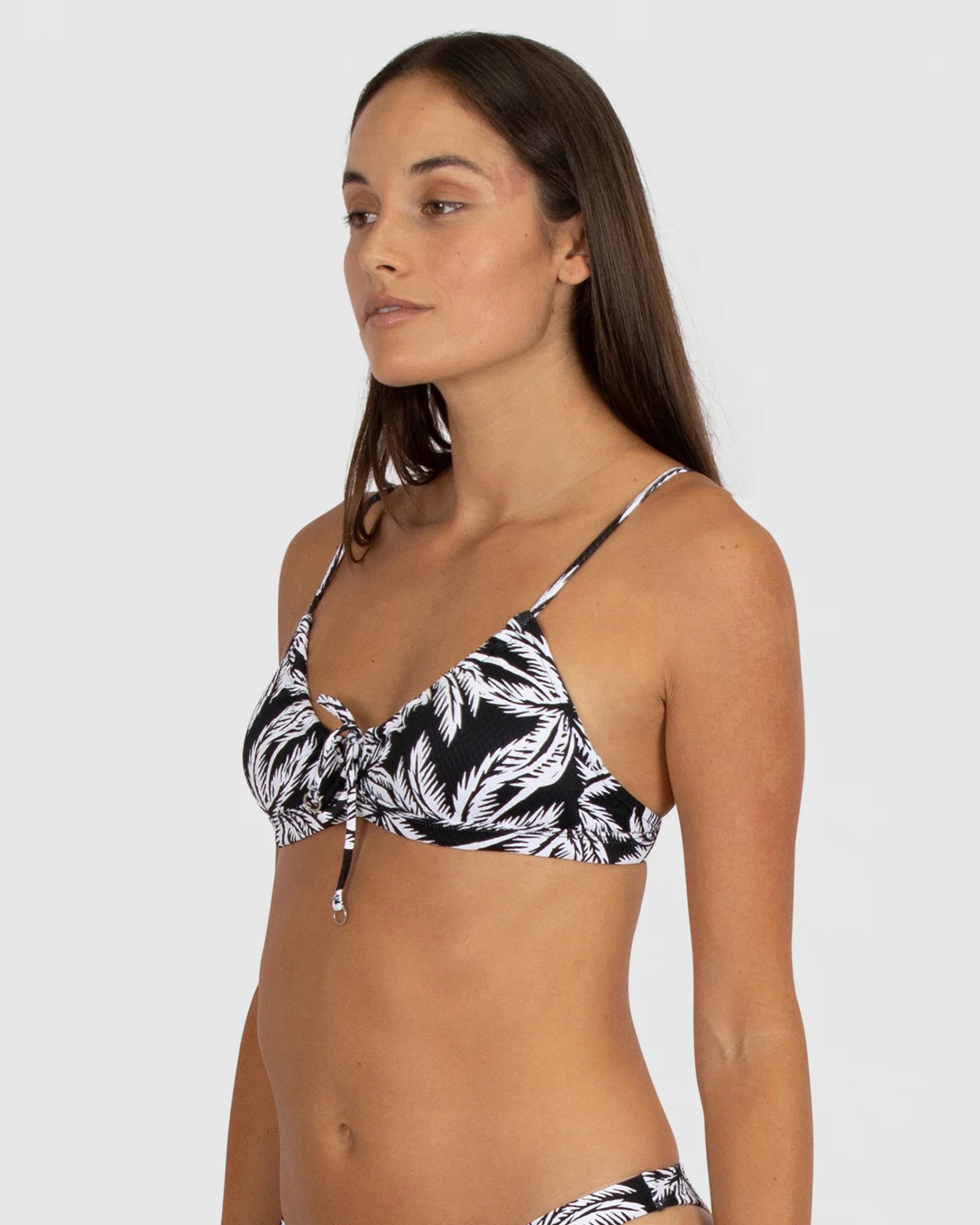 Baku - Hot Tropics Bralette Bikini Top - Larx