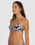 Baku - Hot Tropics Bralette Bikini Top - Larx