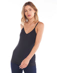 Betty Basics - Veronica Reversible Camisole - Larx