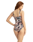 Sunseeker - Shiloh E/F Frill Minimiser One Piece - Larx