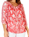 Lulalife - Agatha Top - Larx