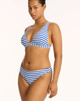 Sea Level - Amalfi Longline Tri Top - Larx
