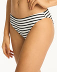 Sea Level - Amalfi Regular Cheeky Pant - Larx