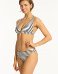 Sea Level - Amalfi Longline Tri Top - Larx