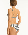 Sea Level - Amalfi Regular Cheeky Pant - Larx