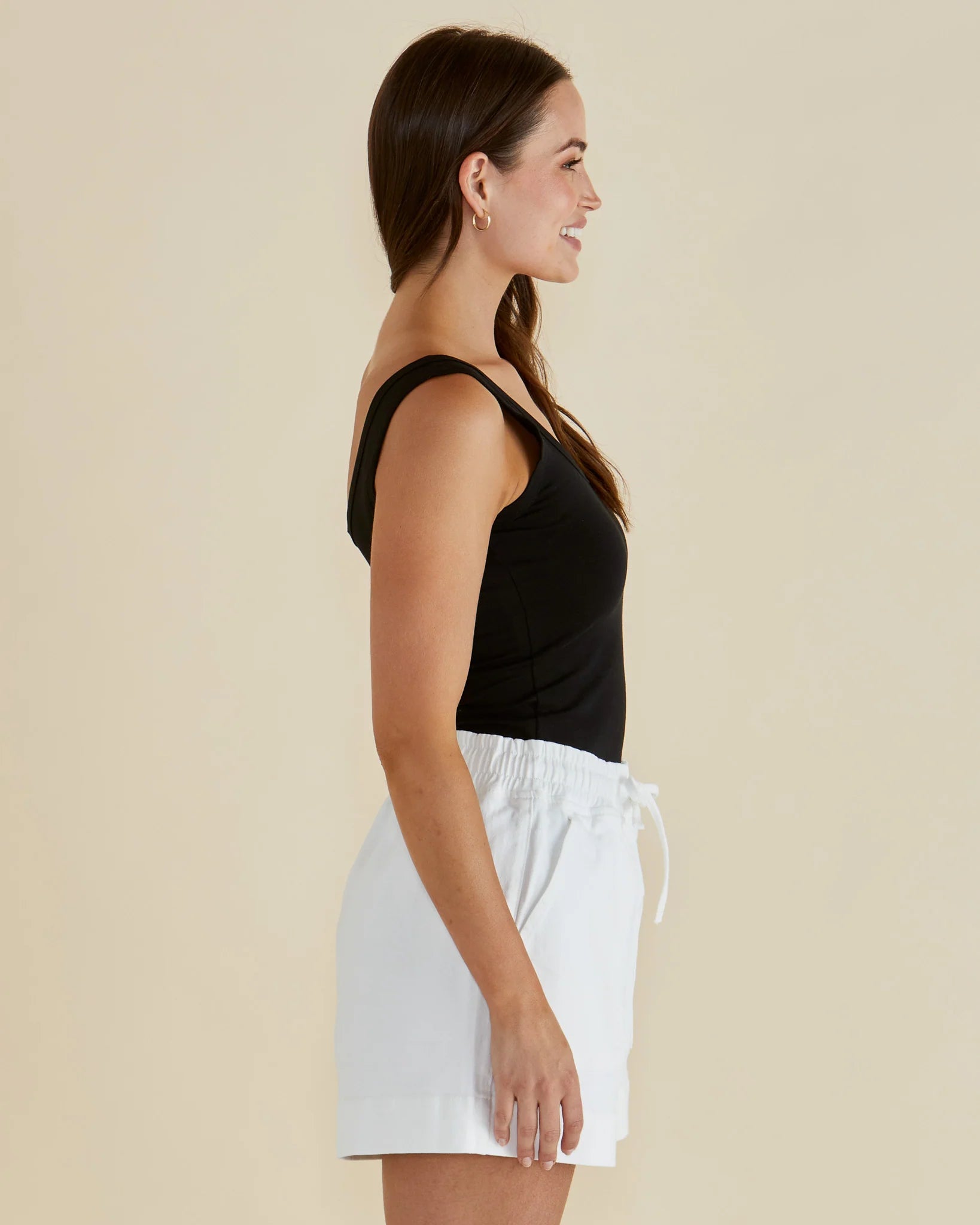 Betty Basics - Emma Scoop Tank