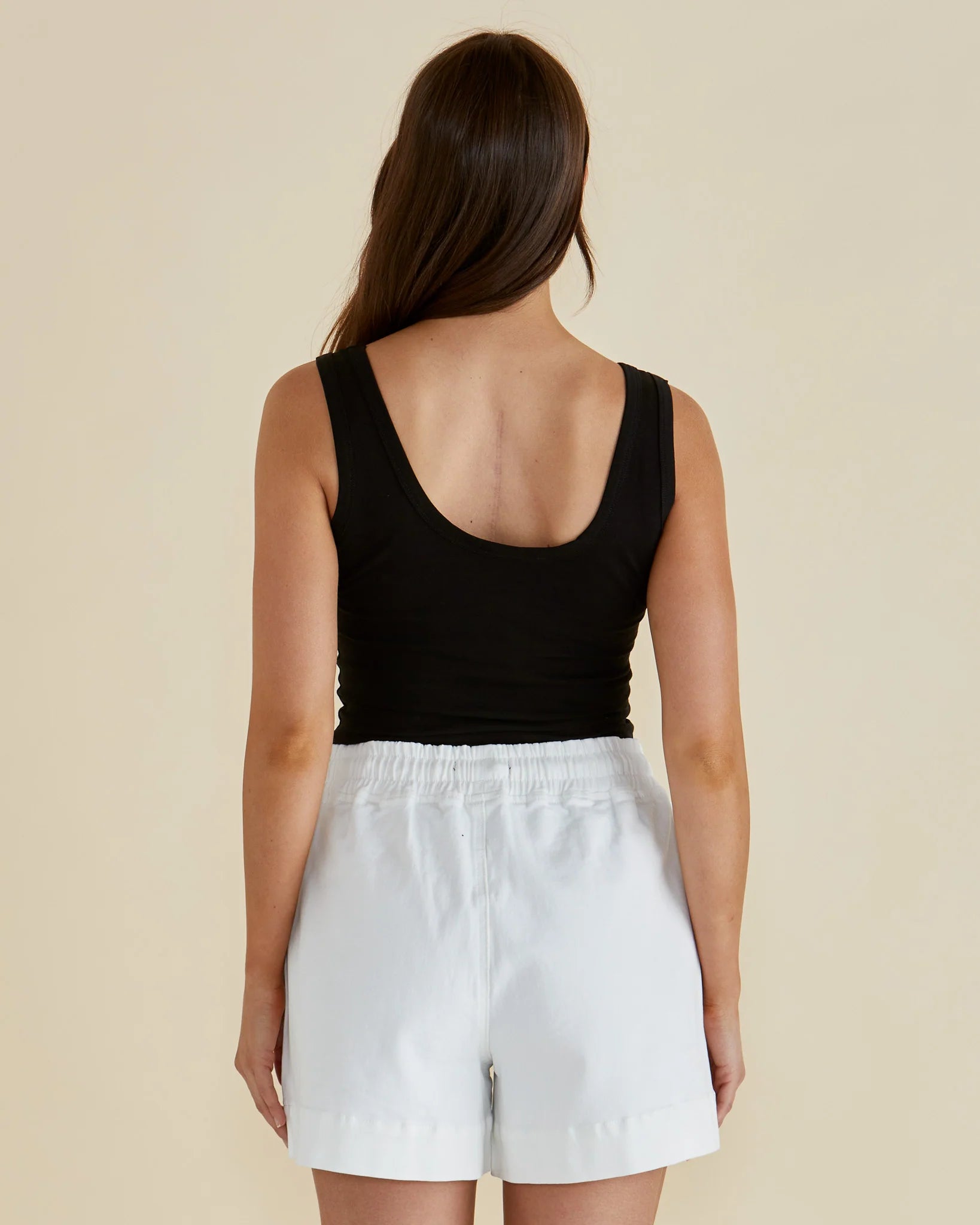Betty Basics - Emma Scoop Tank