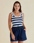 Betty Basics - Emma Scoop Tank