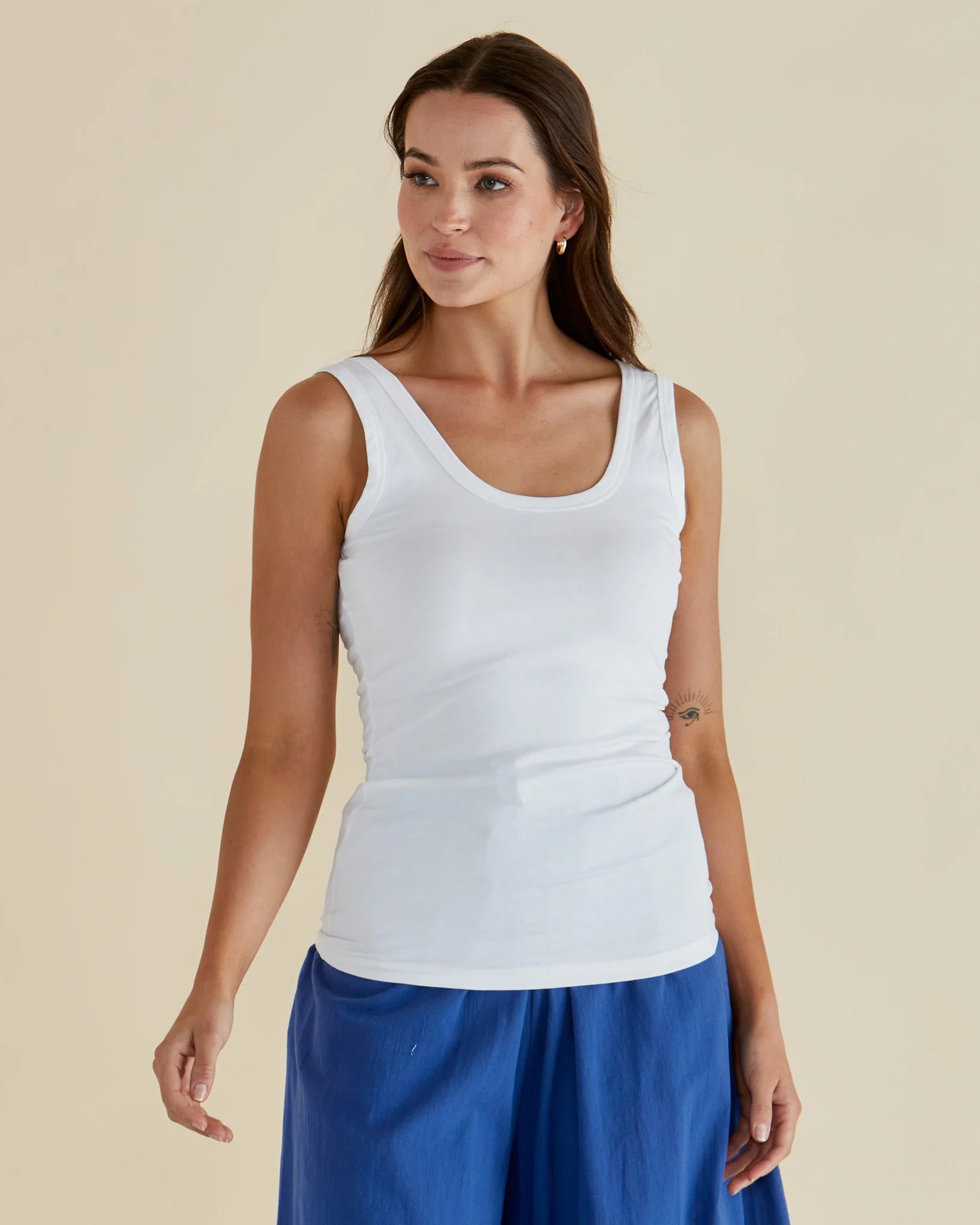 Betty Basics - Emma Scoop Tank