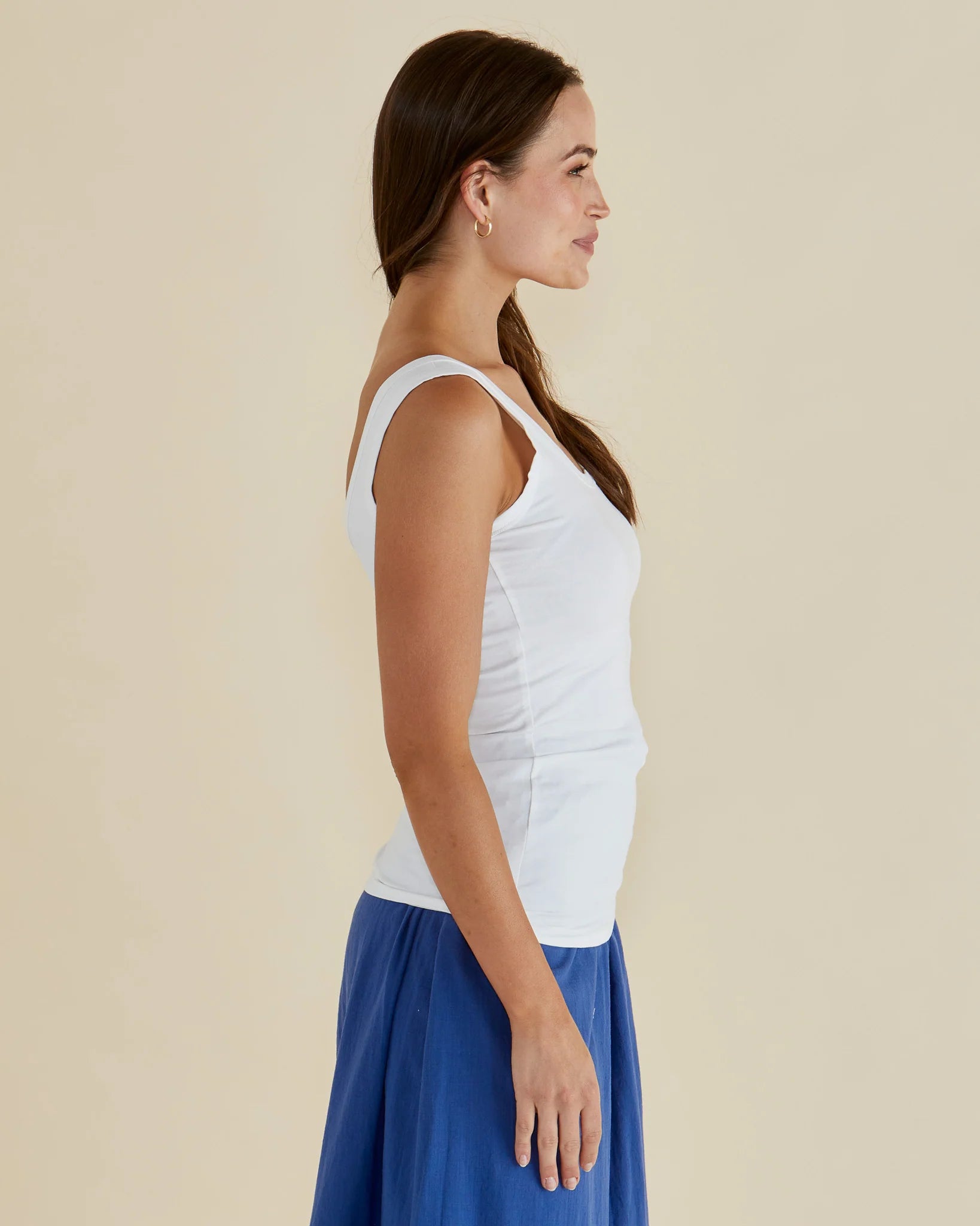 Betty Basics - Emma Scoop Tank
