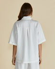 Betty Basics - Copacabana White Shirt
