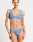 Bond-Eye - Cornflower Floral Scene Brief - Larx