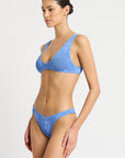 Bond-Eye - Cornflower Floral Scene Brief - Larx