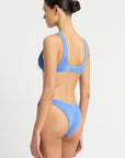 Bond-Eye - Cornflower Floral Scene Brief - Larx