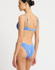 Bond-Eye - Cornflower Floral Gracie Balconette - Larx
