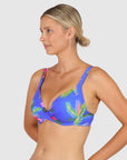 Baku - Amalfi D-DD Moulded Bra Top - Larx