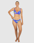 Baku - Amalfi D-DD Moulded Bra Top - Larx
