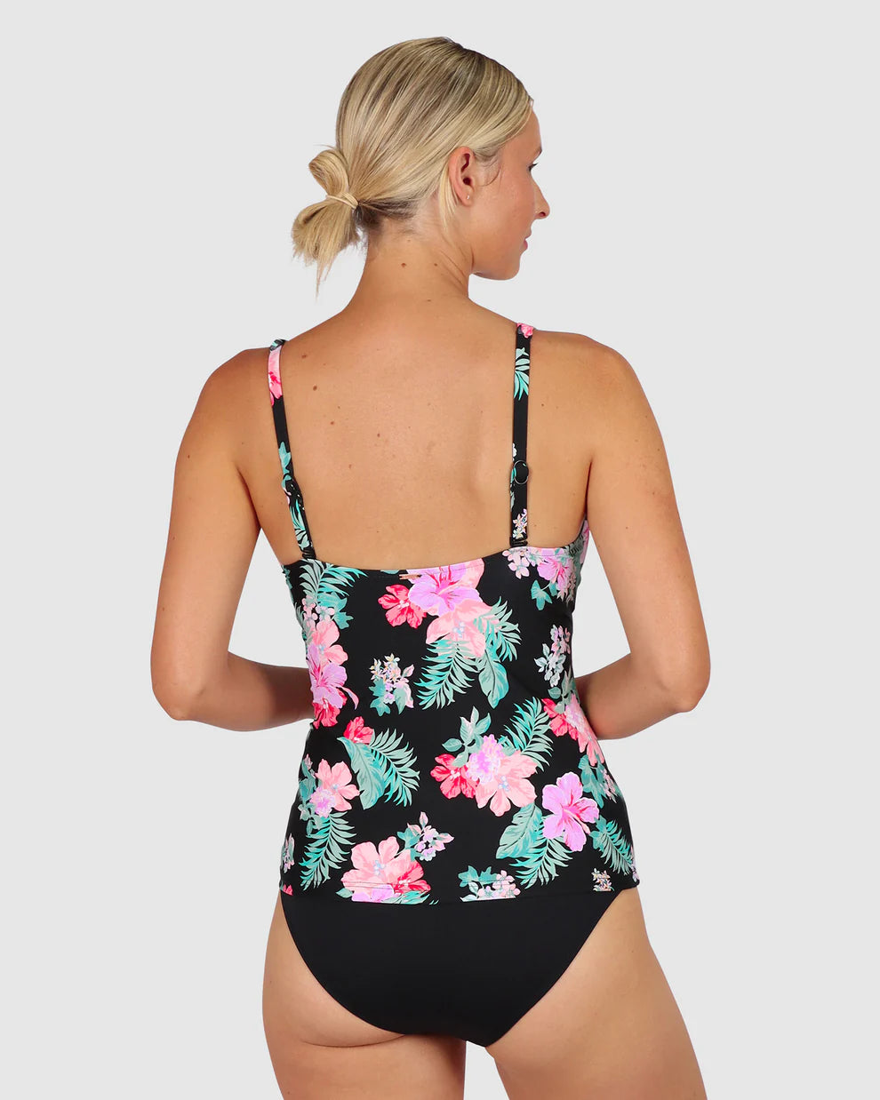 Baku - Costa Del Sol D/E Underwire Singlet - Larx