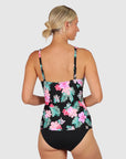 Baku - Costa Del Sol D/E Underwire Singlet - Larx
