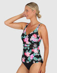 Baku - Costa Del Sol D/E Underwire Singlet - Larx