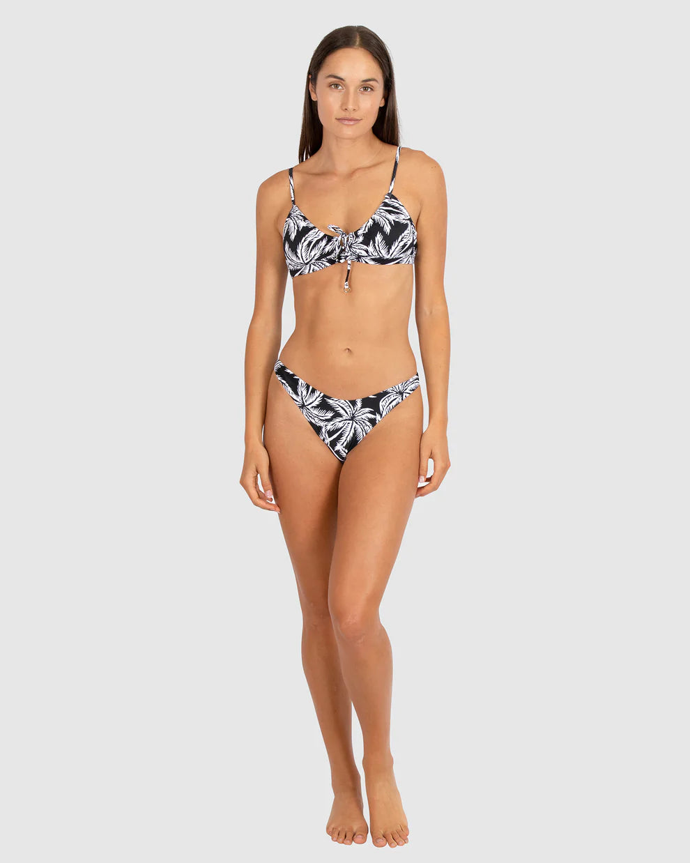 Baku - Hot Tropics Bralette Bikini Top - Larx