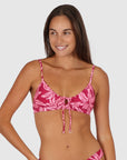 Baku - Hot Tropics Bralette Bikini Top - Larx