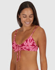 Baku - Hot Tropics Bralette Bikini Top - Larx