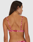 Baku - Hot Tropics Bralette Bikini Top - Larx