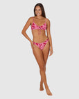 Baku - Hot Tropics Bralette Bikini Top - Larx