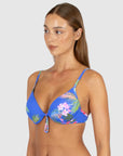 Baku - Amalfi Booster Bikini Top