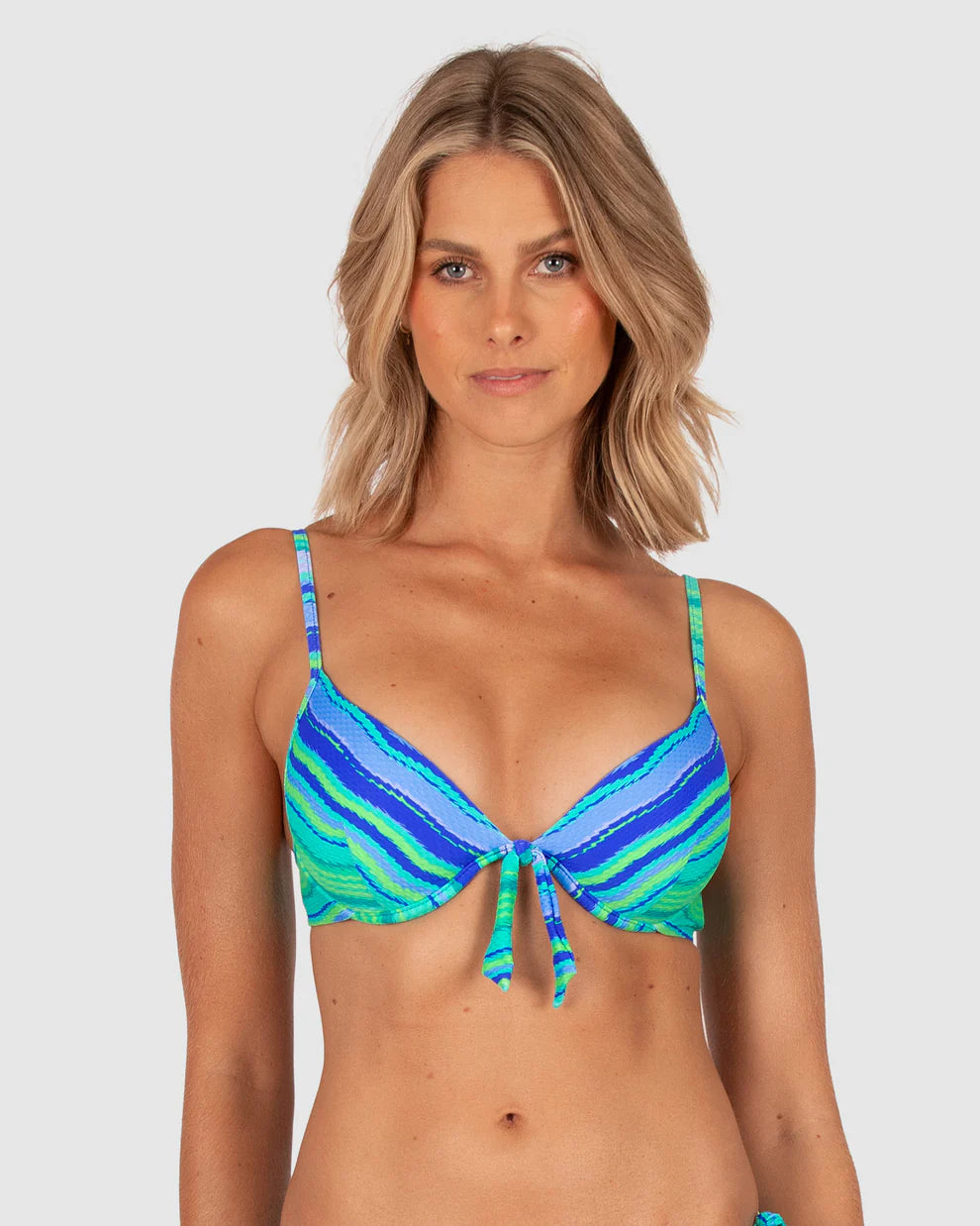 Baku - High Seas Booster Bikini Bra - Larx