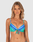 Baku - High Seas Booster Bikini Bra - Larx