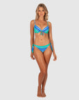 Baku - High Seas Booster Bikini Bra - Larx