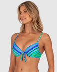 Baku - High Seas Booster Bikini Bra - Larx
