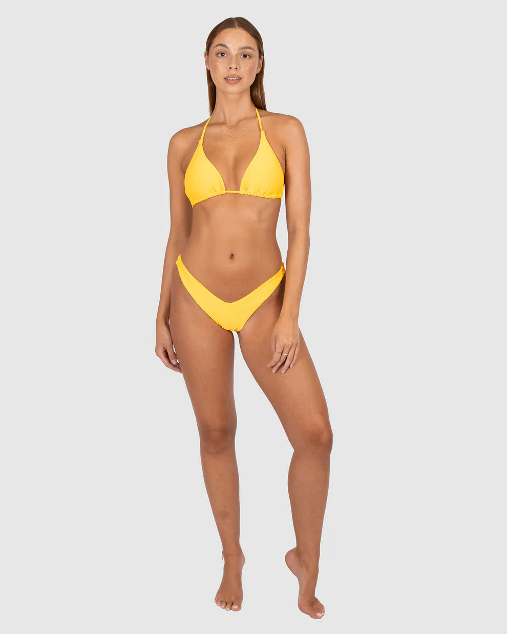 Baku - Rococco Slide Triangle Bikini Bra - Larx