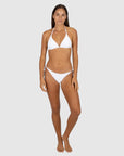 Baku - Rococco Slide Triangle Bikini Bra - Larx