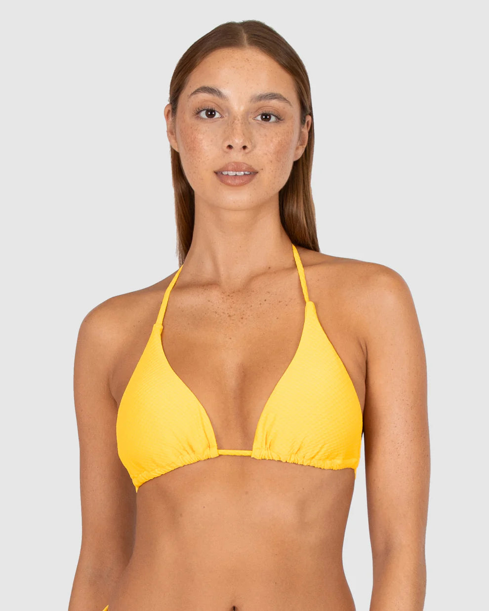 Baku - Rococco Slide Triangle Bikini Bra - Larx