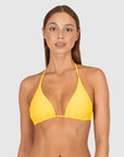 Baku - Rococco Slide Triangle Bikini Bra - Larx