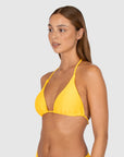 Baku - Rococco Slide Triangle Bikini Bra - Larx