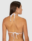 Baku - Rococco Slide Triangle Bikini Bra - Larx