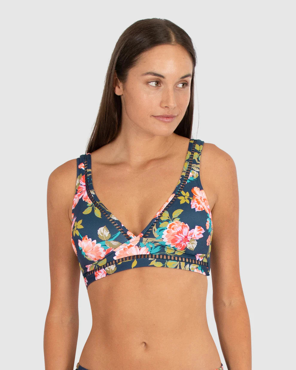 Baku - Paradiso D-Dd Longline Swim Bra - Larx