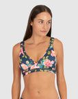 Baku - Paradiso D-Dd Longline Swim Bra - Larx