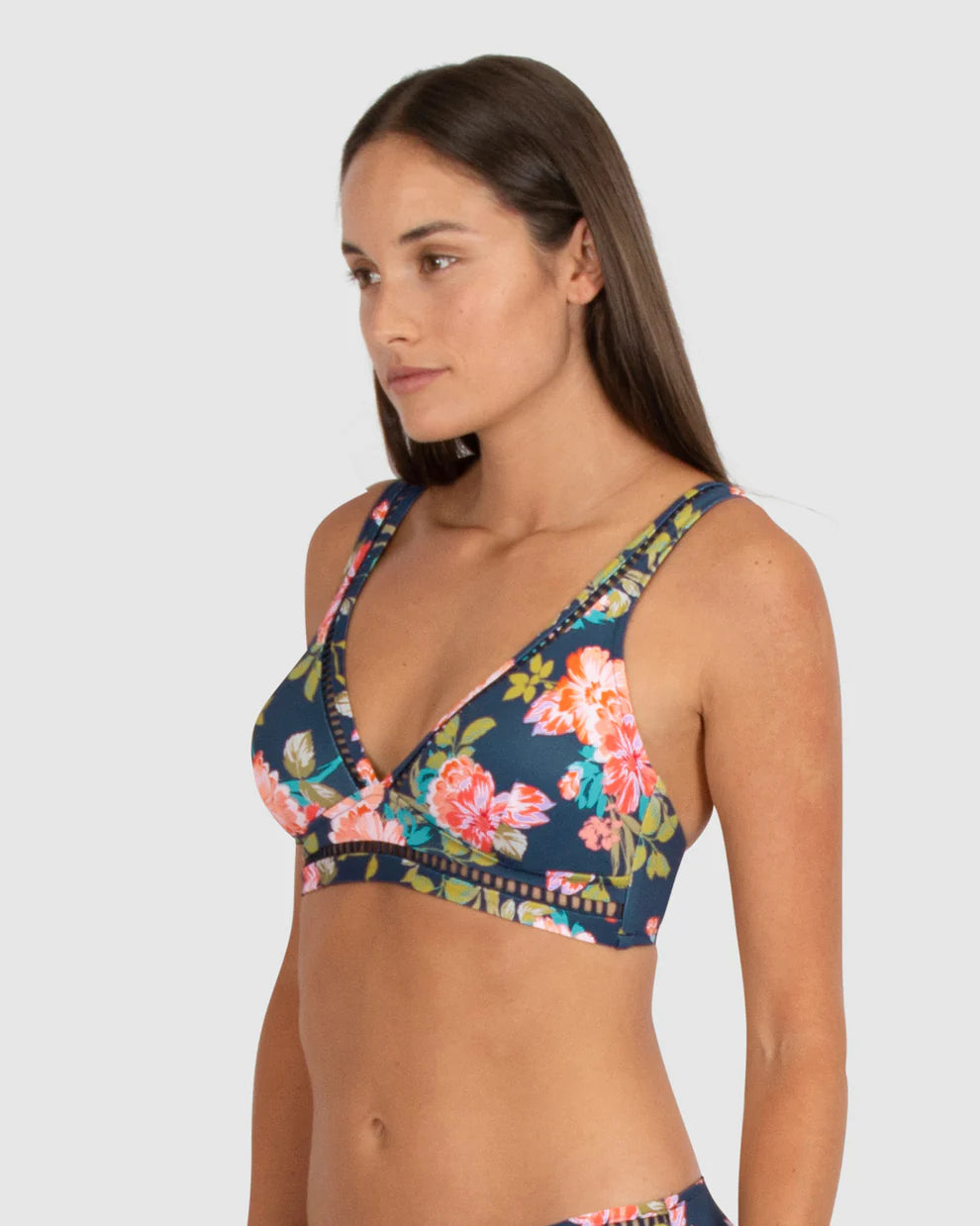 Baku - Paradiso D-Dd Longline Swim Bra - Larx