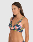 Baku - Paradiso D-Dd Longline Swim Bra - Larx