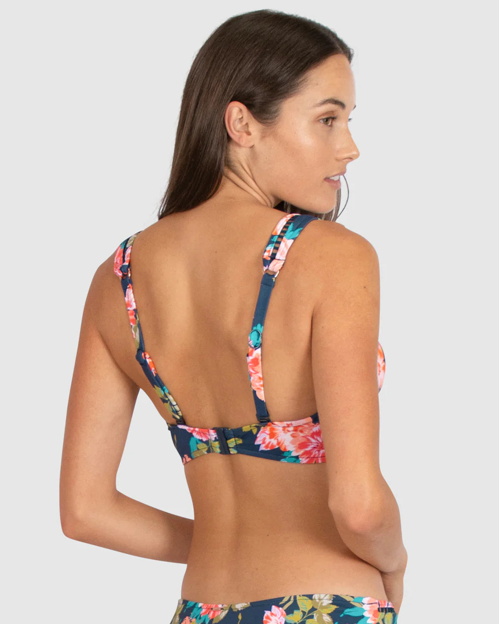 Baku - Paradiso D-Dd Longline Swim Bra - Larx