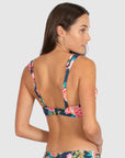 Baku - Paradiso D-Dd Longline Swim Bra - Larx